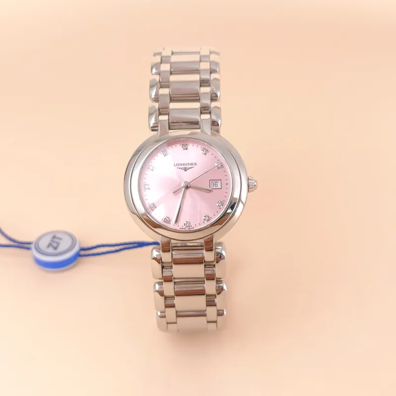 LONGINES Watch Collection Watch Pink One Size 30