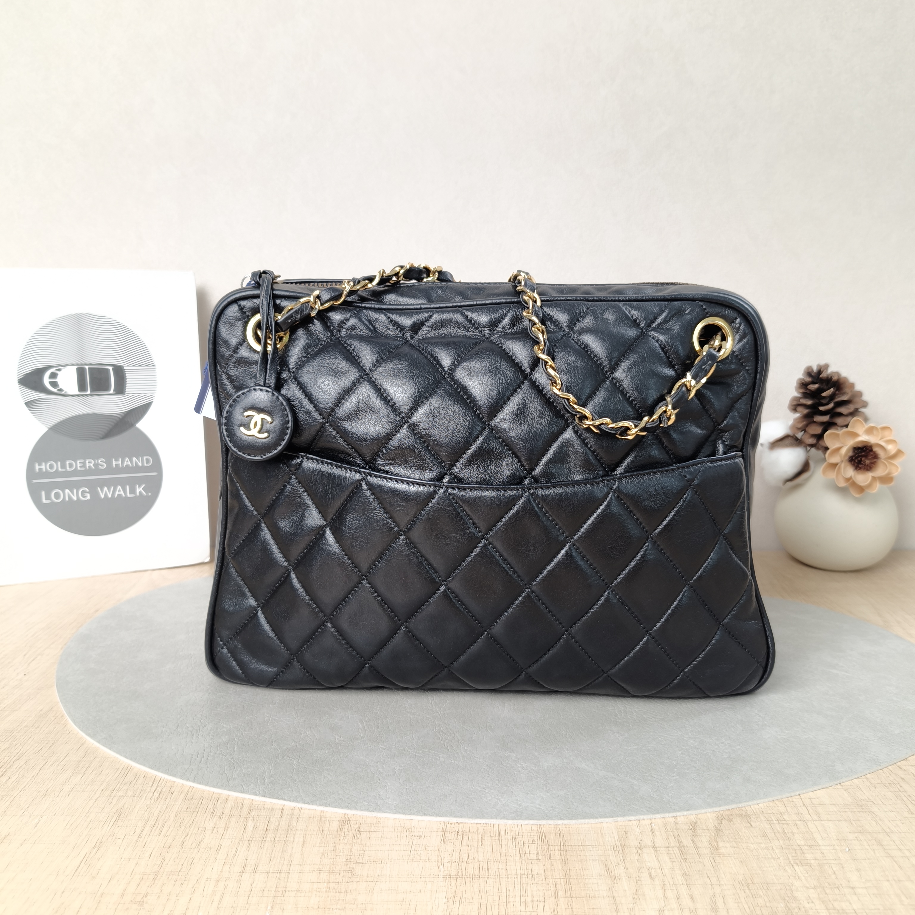 CHANEL Bag 18*8*20