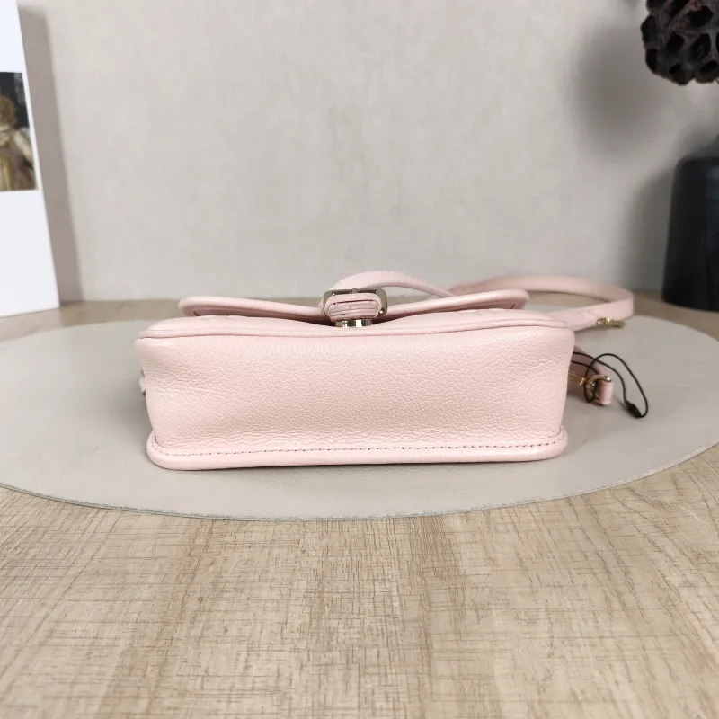 Louis Vuitton Crossbody Bag Diane Baguette Bag Empreinte Embossed Calfskin Monogramnano19 × 6 × 10.5 cm — cover view 6 of 6