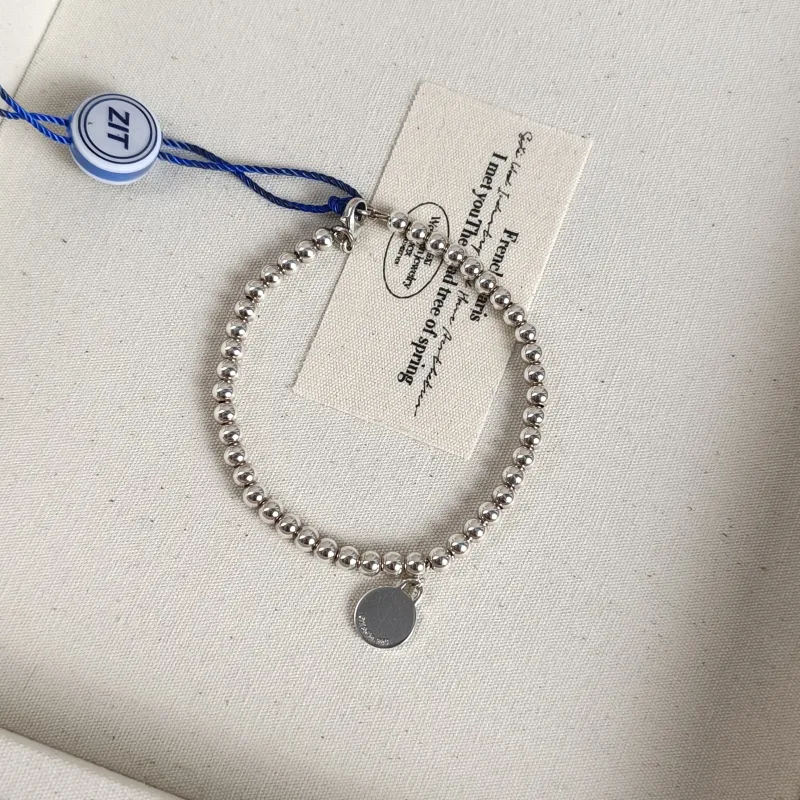 Tiffany&Co. Bracelet Return to Tiffany™ Silver925 One Size17.5cm One Size