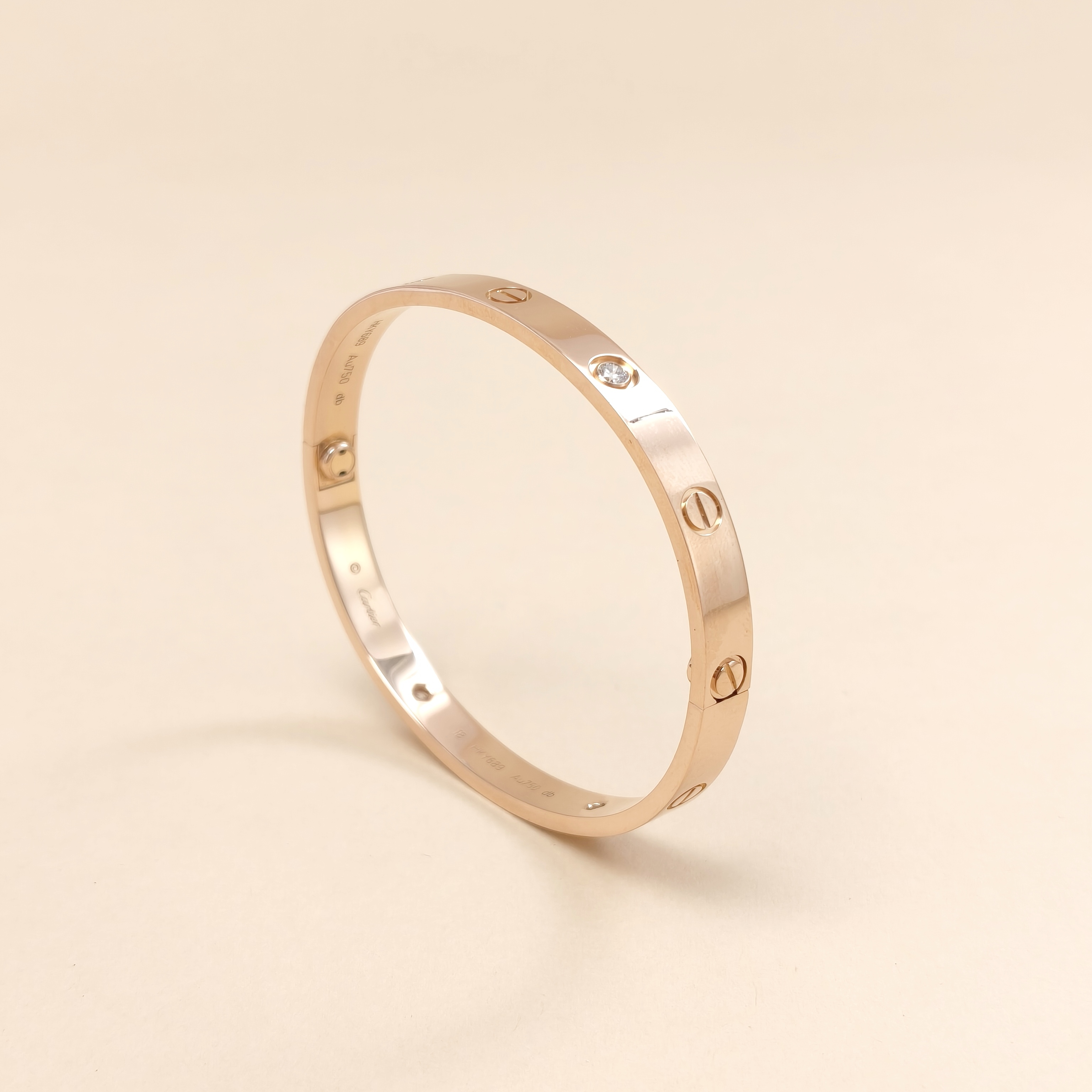 CARTIER Bangle Love Collection — cover view 5 of 11