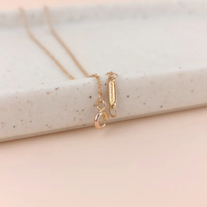 Tiffany&Co. Pendant Keys Collection Necklace Gold18k One Size43cm โ cover view 6 of 7