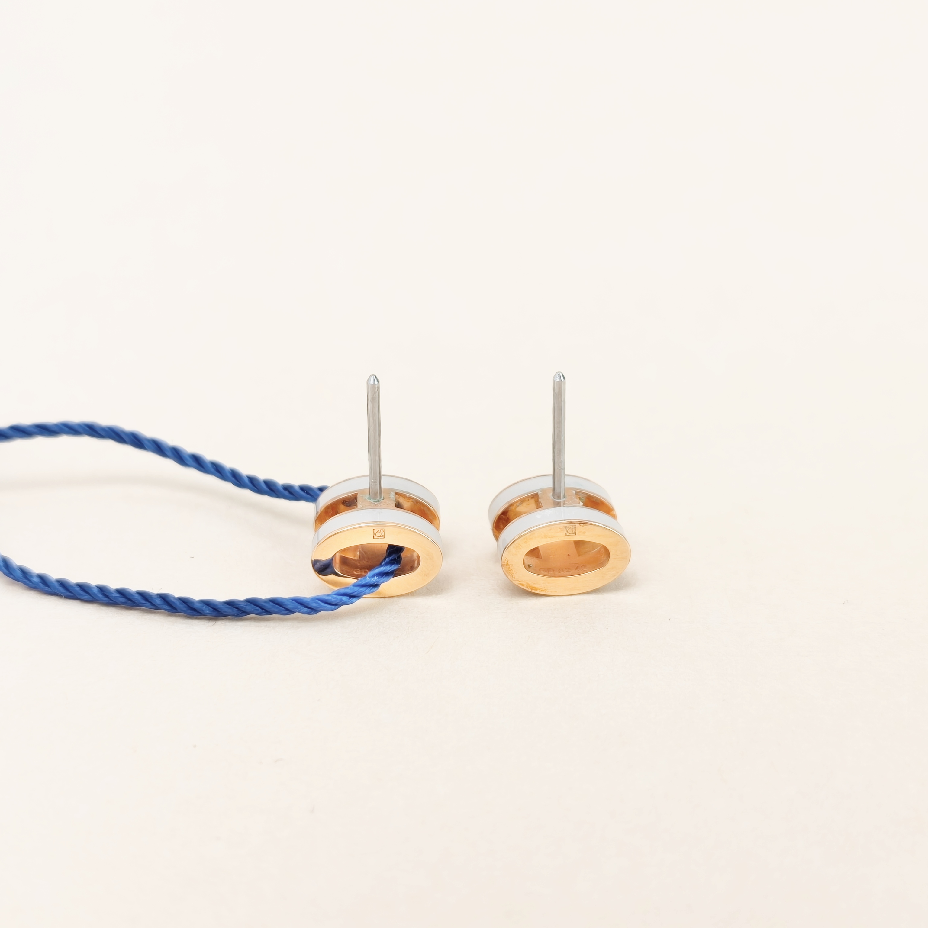 Hermès Earrings Pop HE arrings mini — cover view 4 of 7