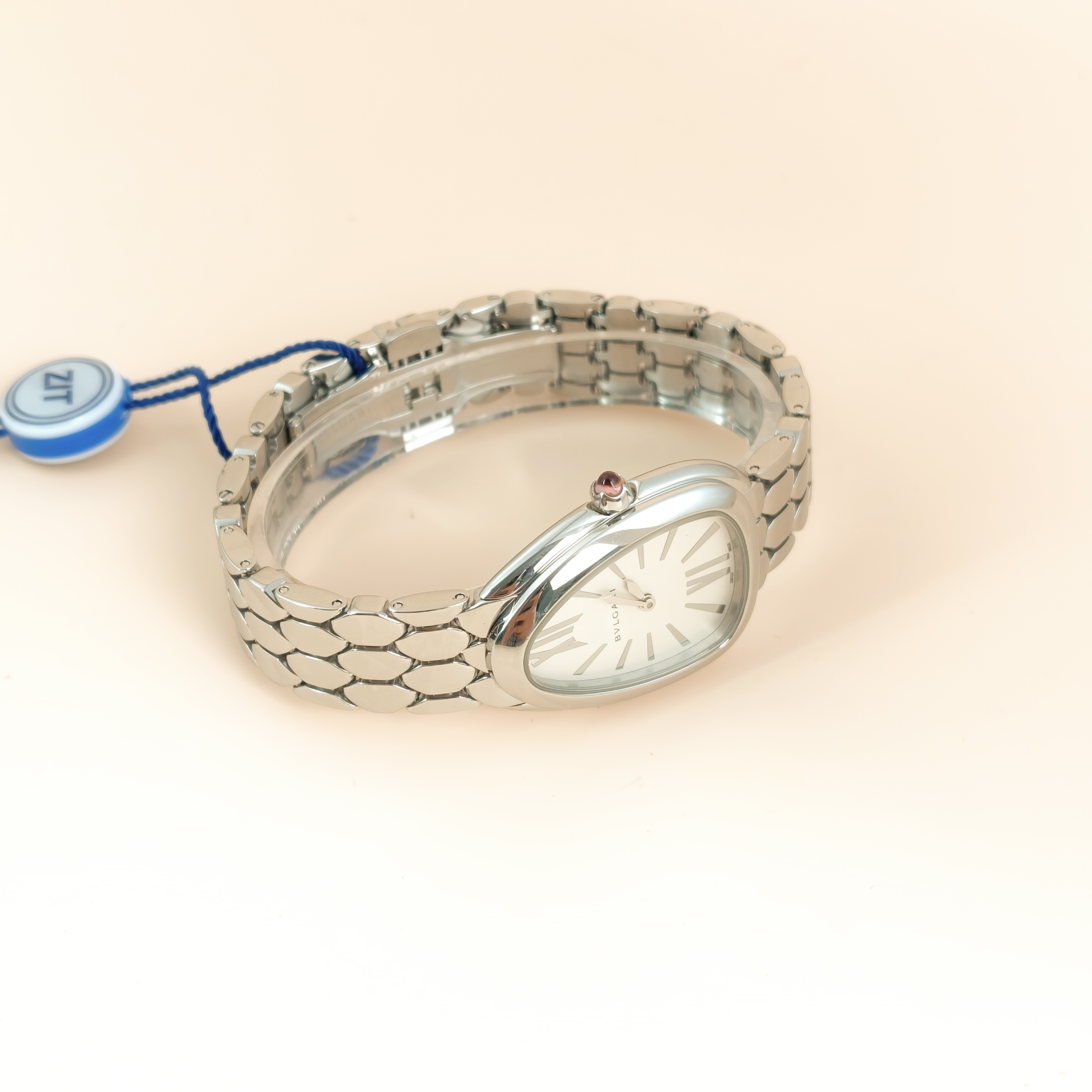 Bvlgari Watch Serpenti Seduttori Watch White One Size33 โ cover view 6 of 8