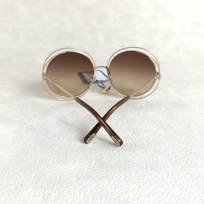 Chloé Eyewear Eyewear Grey — cover view 6 of 8