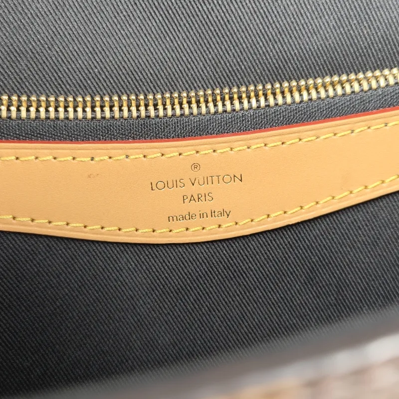 Louis Vuitton Crossbody Bag Diane Baguette Bag Shoulder Strap PVC Small 24 × 9 × 15 cm — detail view 7 of 15
