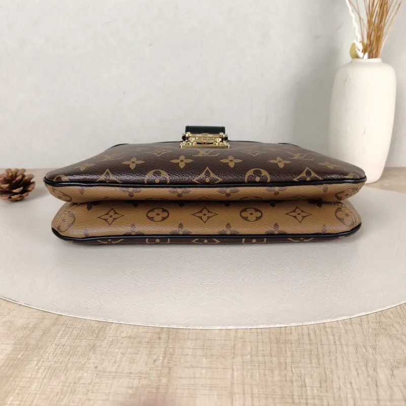 Louis Vuitton Crossbody Bag Twinny Monogram PVC One Size29 × 9 × 19 cm — cover view 3 of 5
