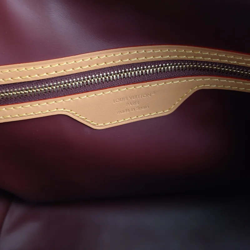 Louis Vuitton Top Handle Bag Speedy Soft 30 PVC One Size30 × 17 × 21 cm — detail view 11 of 13