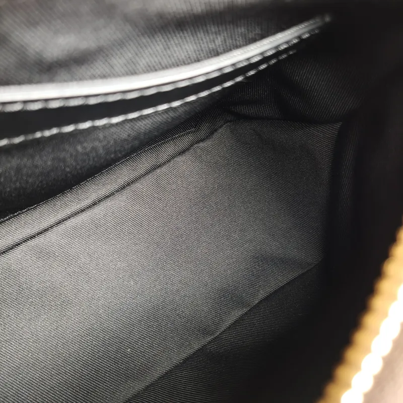 Louis Vuitton Crossbody Bag Boulogne PVC Small 26 × 9.5 × 16 cm — detail view 8 of 9