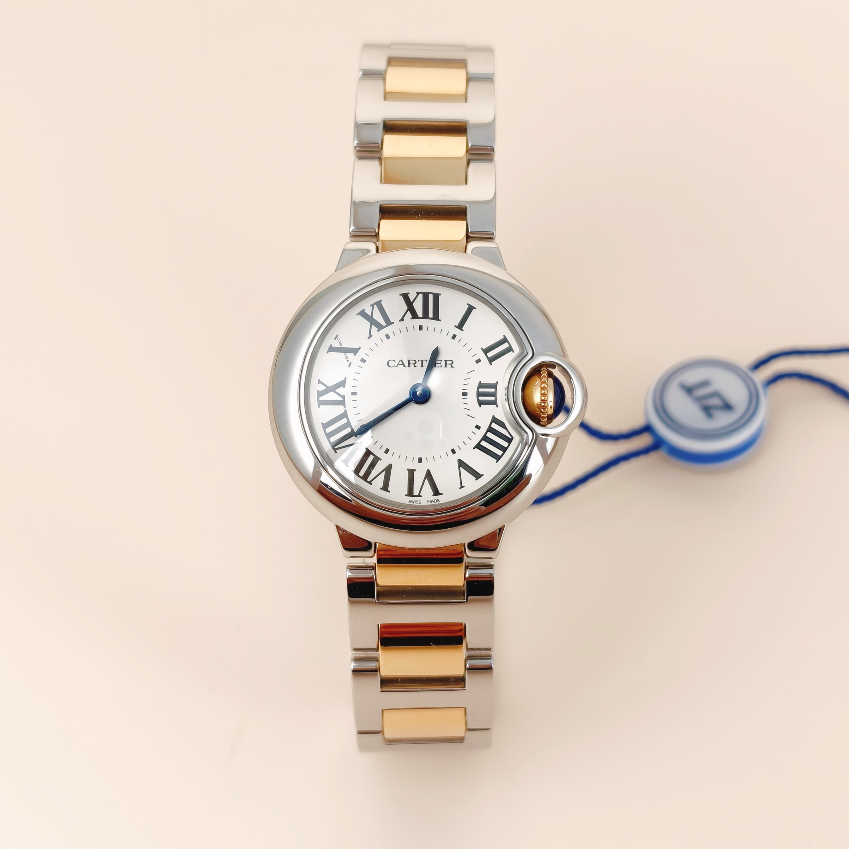 CARTIER Watch Ballon Bleu de Cartier 28mm