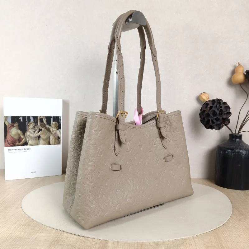 Louis Vuitton Shoulder Bag Babylone Tote Tote Bag Calfskin Small 31 × 13 × 21.5 cm — cover view 5 of 6