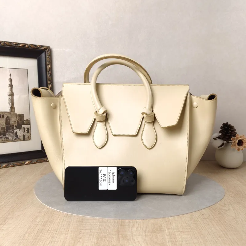 CELINE Top Handle Bag Top Handle Bag — cover view 3 of 5