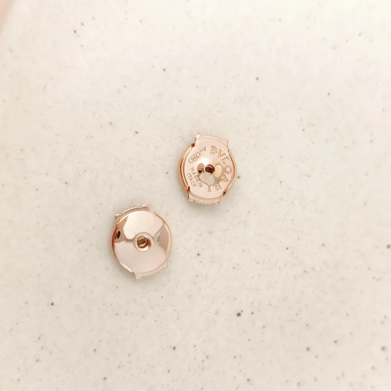 Bvlgari Jewelry · Divas' Dream Earrings Diamond18KR ose Gold One Size — cover view 6 of 10