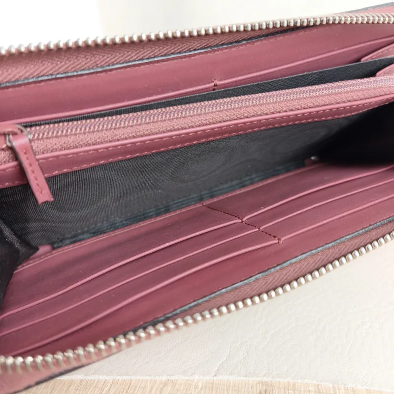 GUCCI Wallet Wallet Monogram PVC One Size19 × 2.5 × 10 cm — detail view 3 of 7