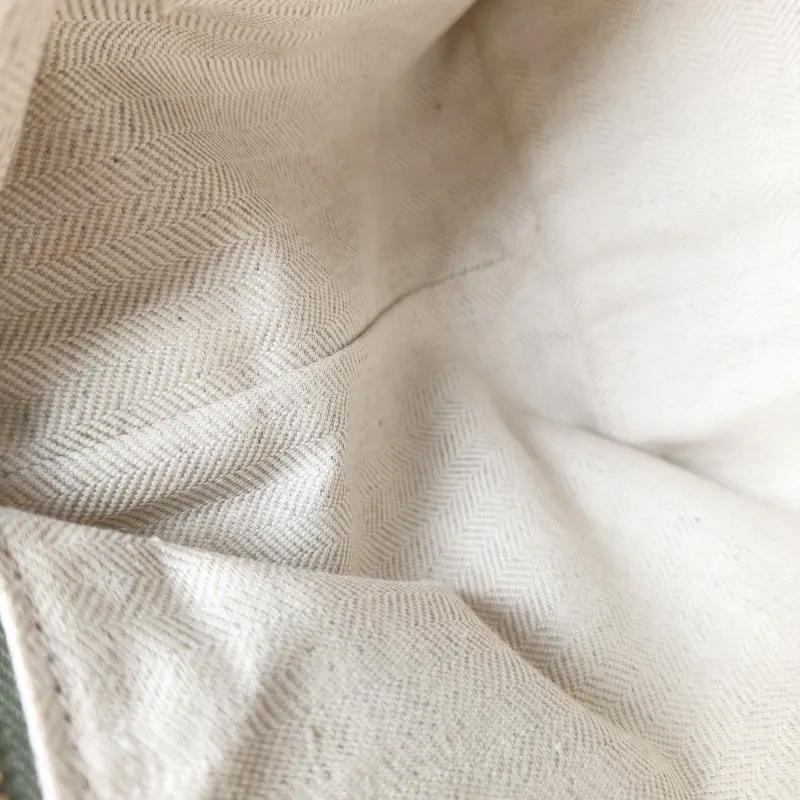 LOEWE Top Handle Bag cubi Vanity Case Bag Monogram Canvas Small 20 × 11 × 15 cm — detail view 3 of 12