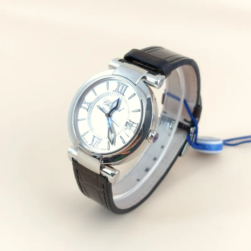 CHOPARD Watchimperiale Collection Watch Silver One Size37mm — cover view 5 of 8