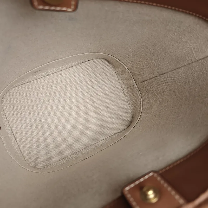 CELINE Shoulder Bag BUCKET TRIOMPHE Bucket Bag · Small 17 × 10 × 22 cm — detail view 1 of 9