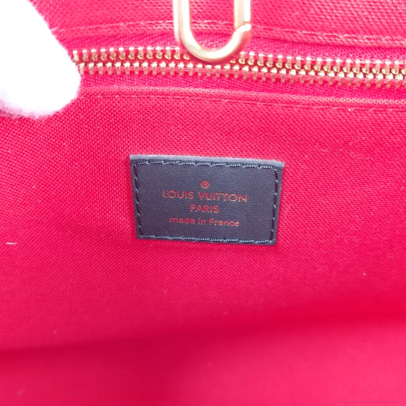 Louis Vuitton Shoulder Bag Onthego Monogram PVC Small 25 × 11.5 × 19 cm — detail view 2 of 13