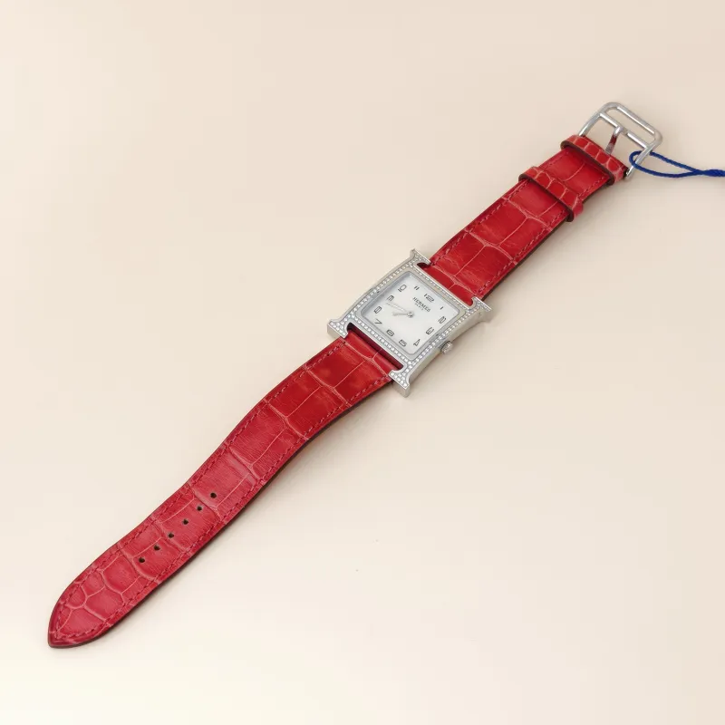 Hermès Watchh Collection Watch One Size26*36 — cover view 3 of 12