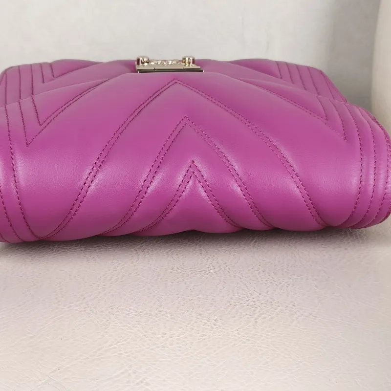 MCM Crossbody Bag Crossbody Bag Calfskin One Size 21 × 4 × 19 cm — detail view 14 of 17