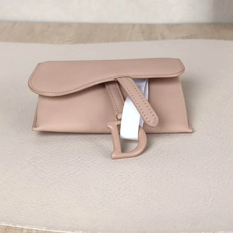 DIOR Wallet Edition Wallet · Crossbody Bag Calfskin One Size 11 × 2 × 8 cm — cover view 2 of 5