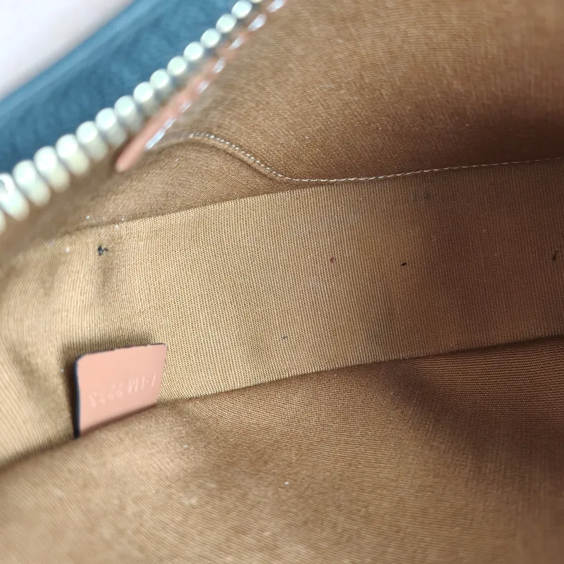 CELINE Shoulder Bag AVA Monogram PVC 24.5 × 6.5 × 17 cm — detail view 10 of 10