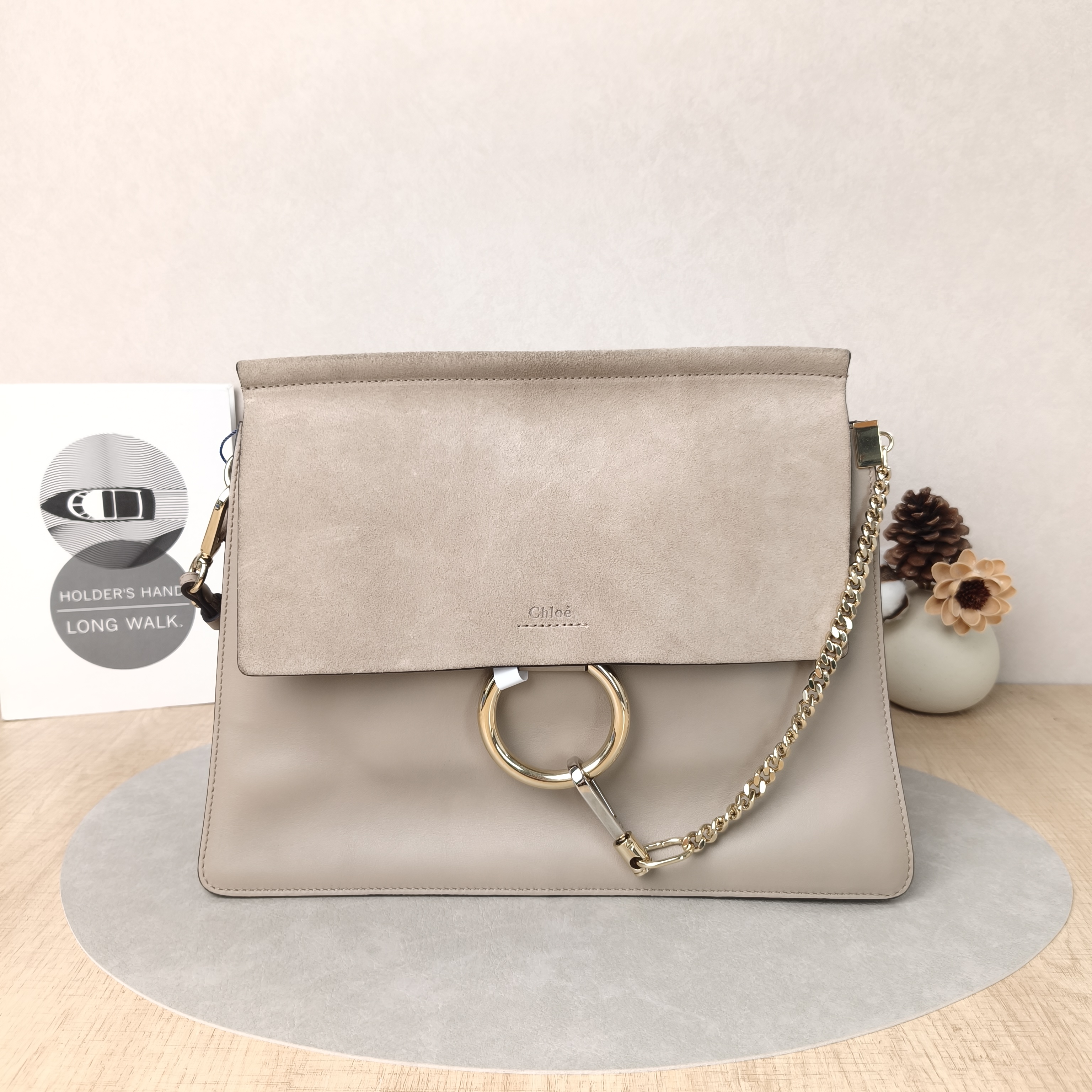 Chloé Bag faye 32*4*26