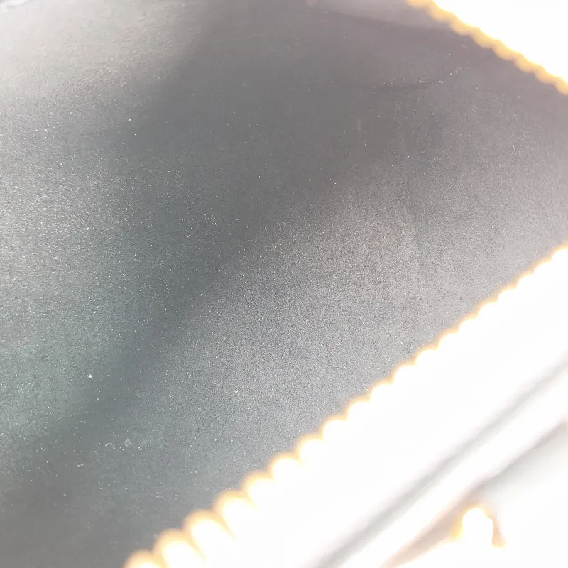 Louis Vuitton Crossbody Bag Speedy Nano Black · White Monogram Empreinte Embossed Calfskin nano 16 × 7.5 × 10 cm — detail view 7 of 10
