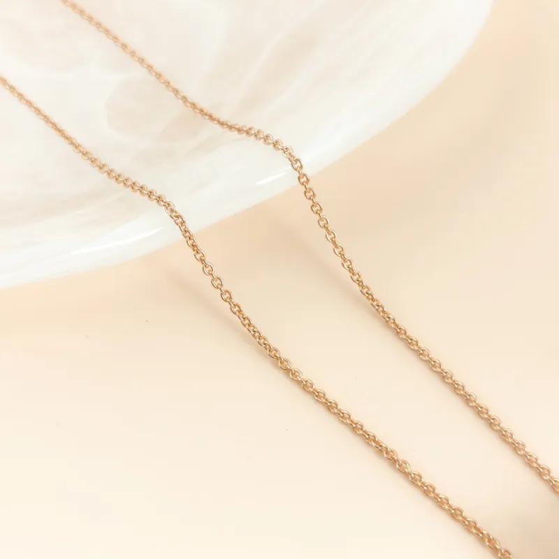 Bvlgari Necklace B.ZERO1Collection Black Rose Gold 18KR ose Gold One Size46cm โ cover view 2 of 8