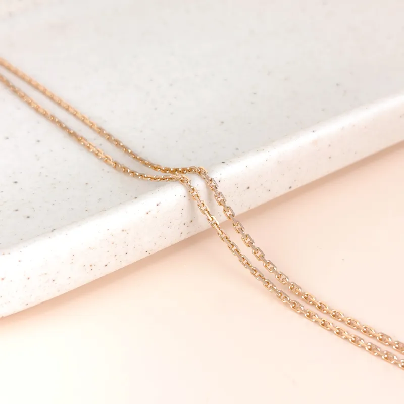CARTIER Necklace LOVE Collection Pendant Rose Gold 18KR ose Gold Large 41cm — cover view 3 of 7