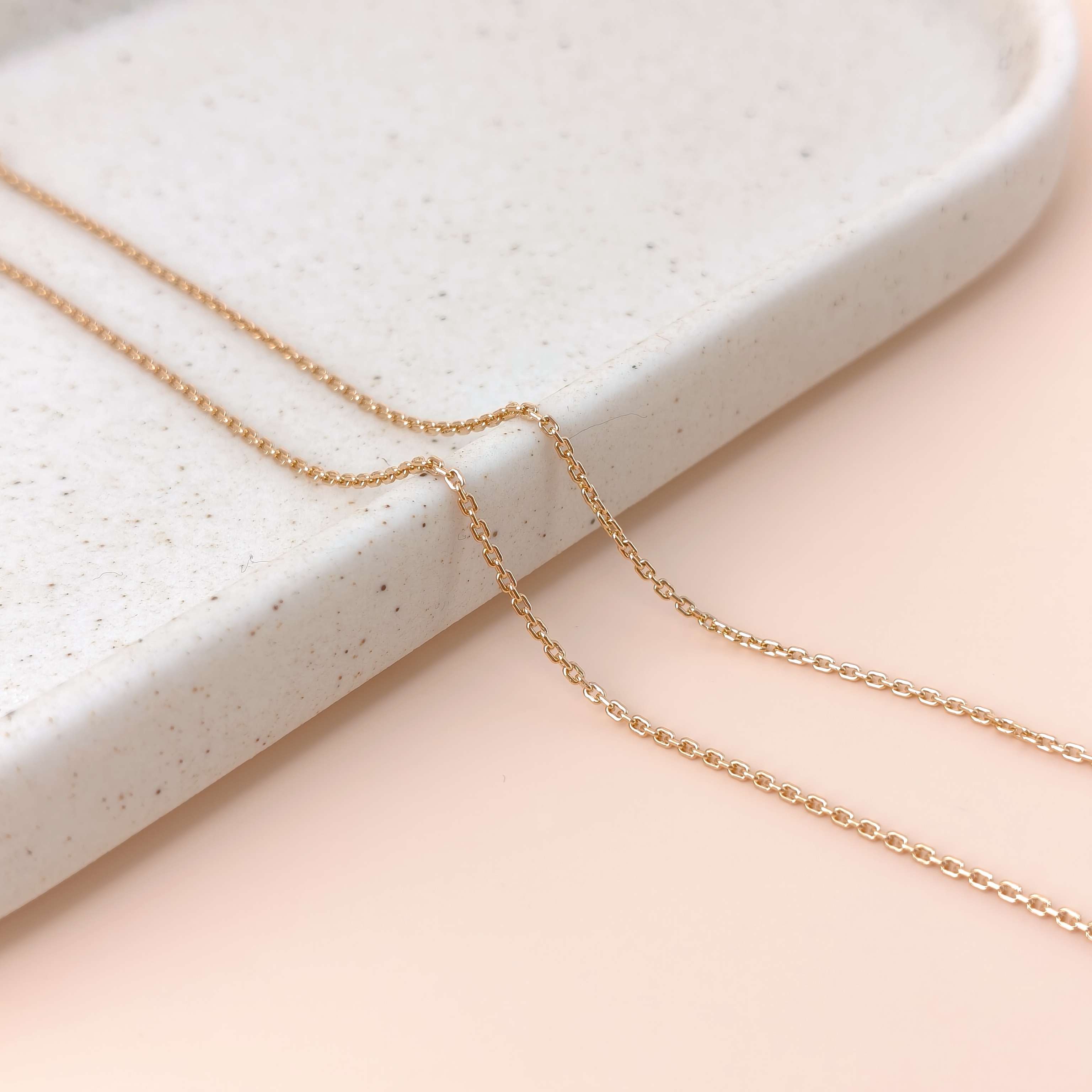 Tiffany&Co. Necklace TC ollection Smile Necklace Gold18k Pearl Medium40.6-45.7 — cover view 2 of 10
