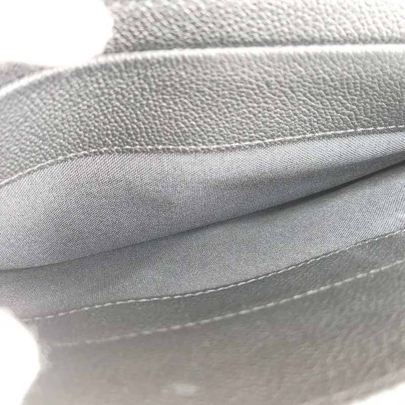 Louis Vuitton Top Handle Bag VOSGES Top Handle Crossbody Bag Black Calfskin One Size 35 × 13 × 22 cm — detail view 12 of 12