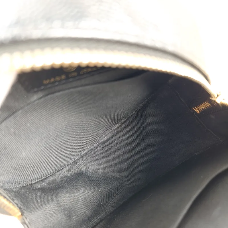 Chanel Crossbody Bag19bag c Black Grained Calfskin One Size12 × 4.5 × 12 cm — detail view 11 of 12