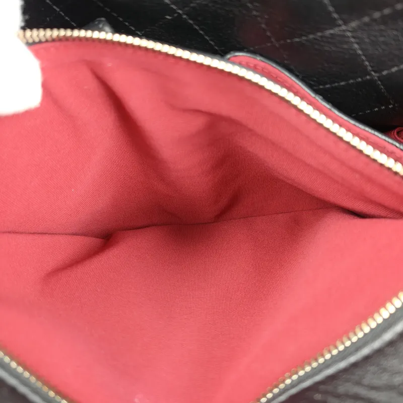 Chanel Shoulder Bag tote Black Lambskin One Size29 × 11 × 32 cm — detail view 4 of 10