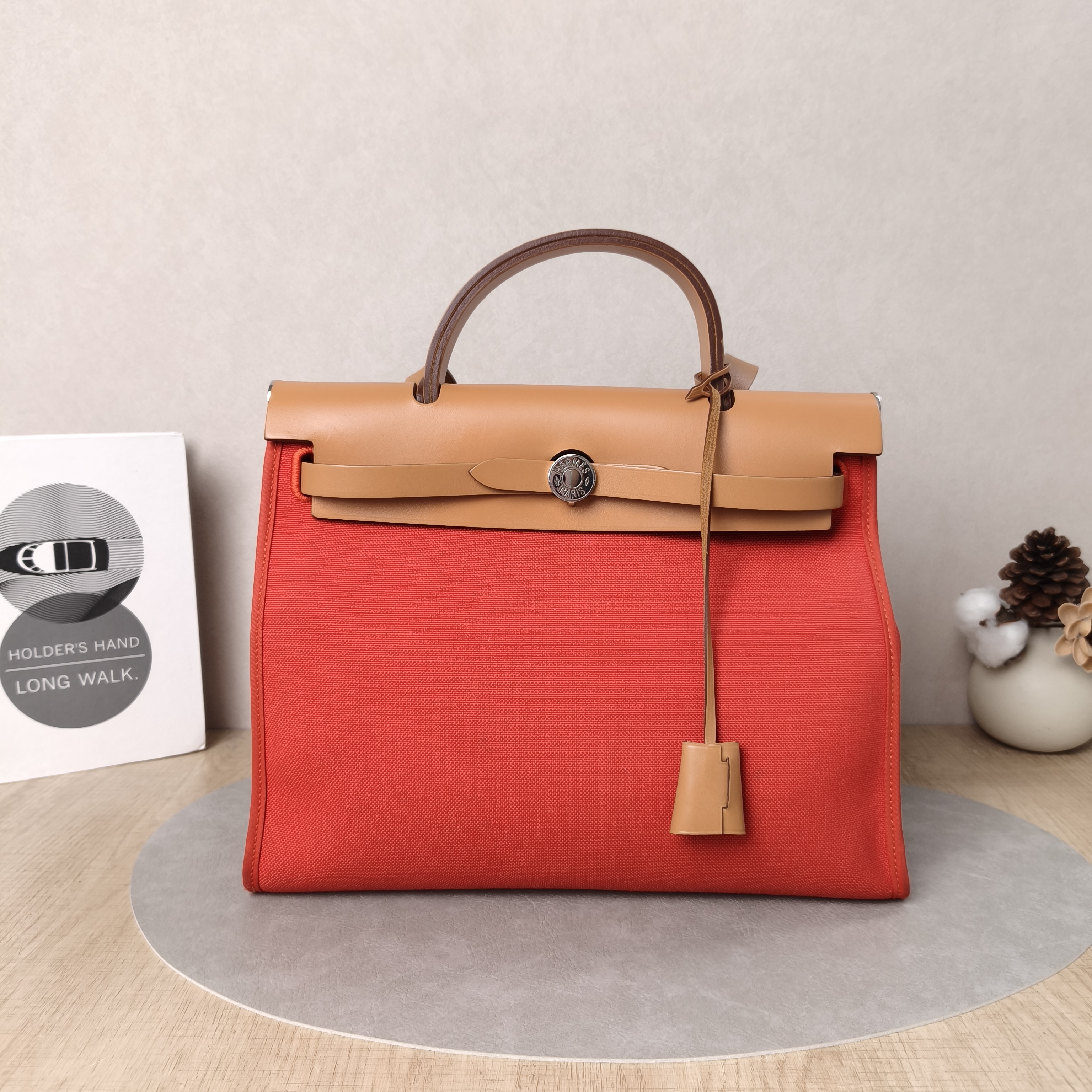 Hermès Bag Herbag 31S5 30.5*11*25.5( )