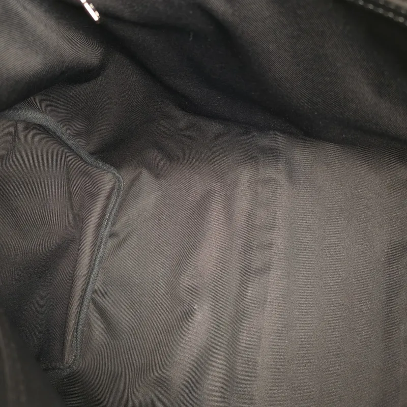 Louis Vuitton Crossbody Bag Keepall 50 Shoulder Strap Edition Black · Grey PVC One Size50 × 23 × 29 cm — detail view 5 of 11