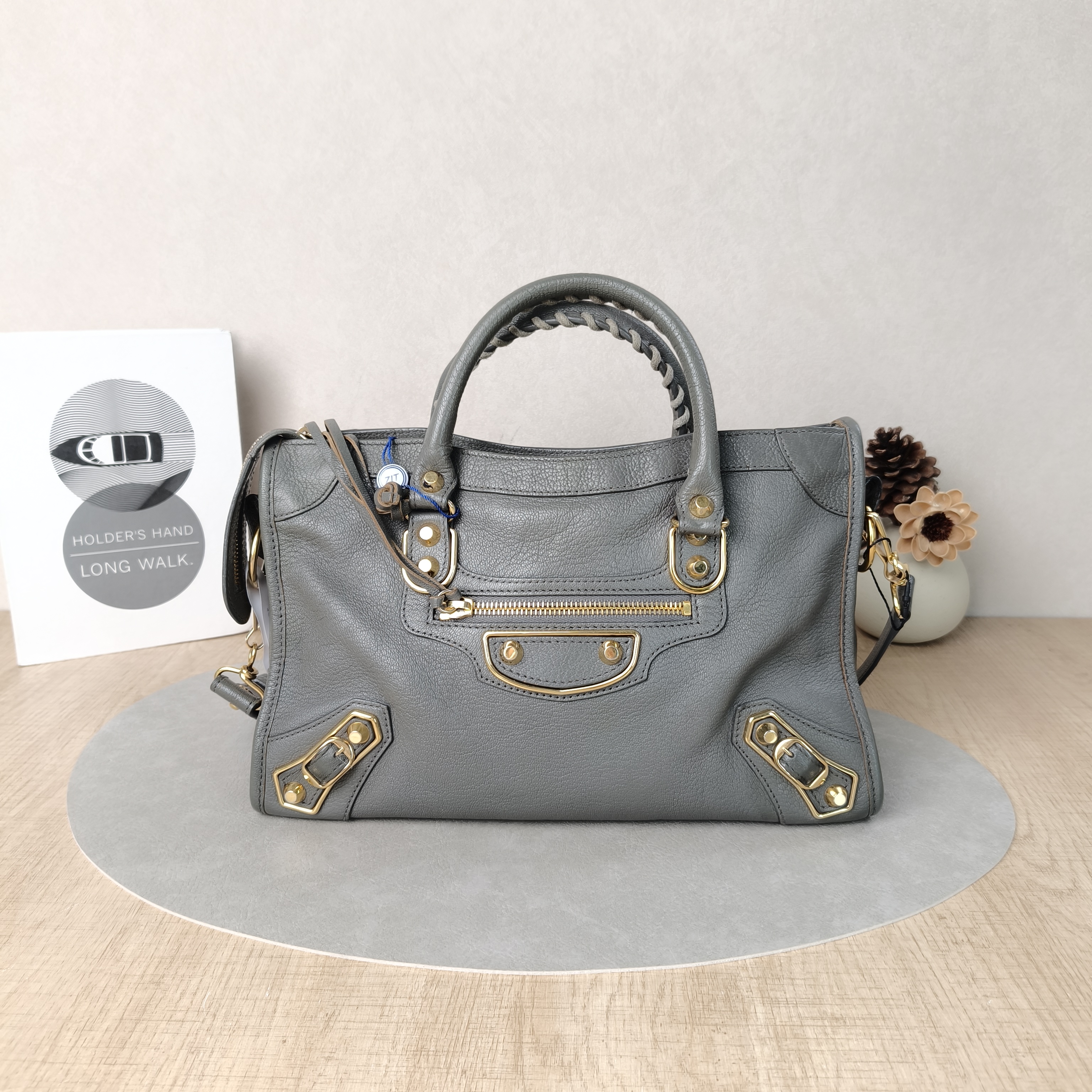 BALENCIAGA Bag 29.5*9*20