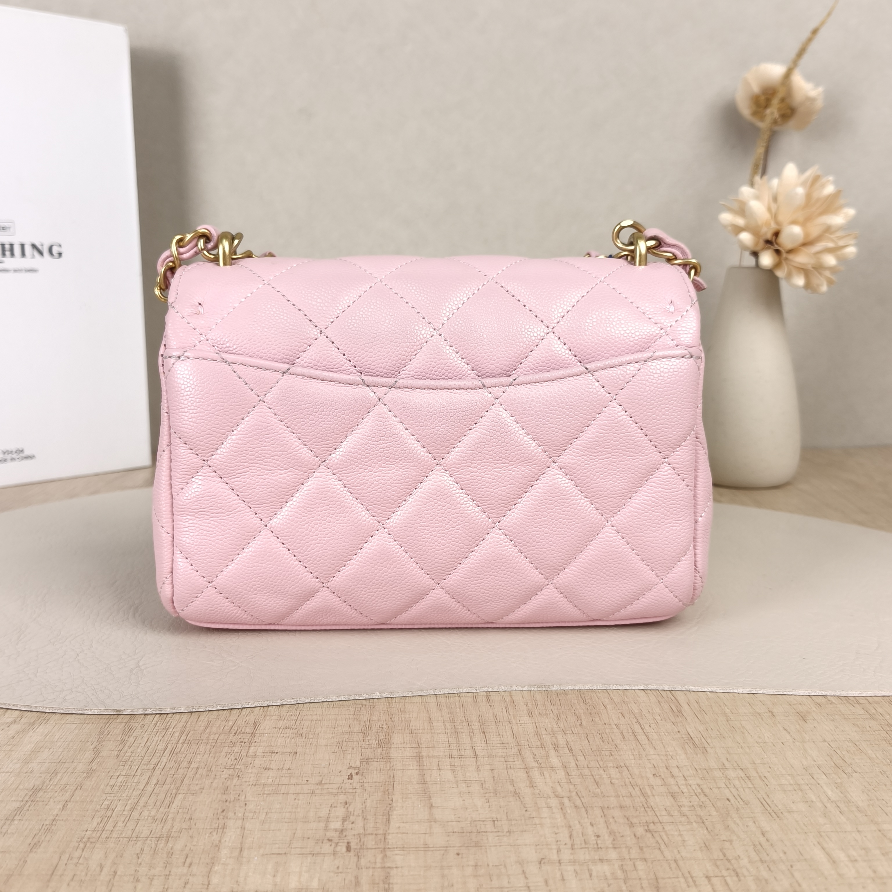 Chanel Crossbody Bagcf Collection Crossbody Bag — cover view 3 of 5