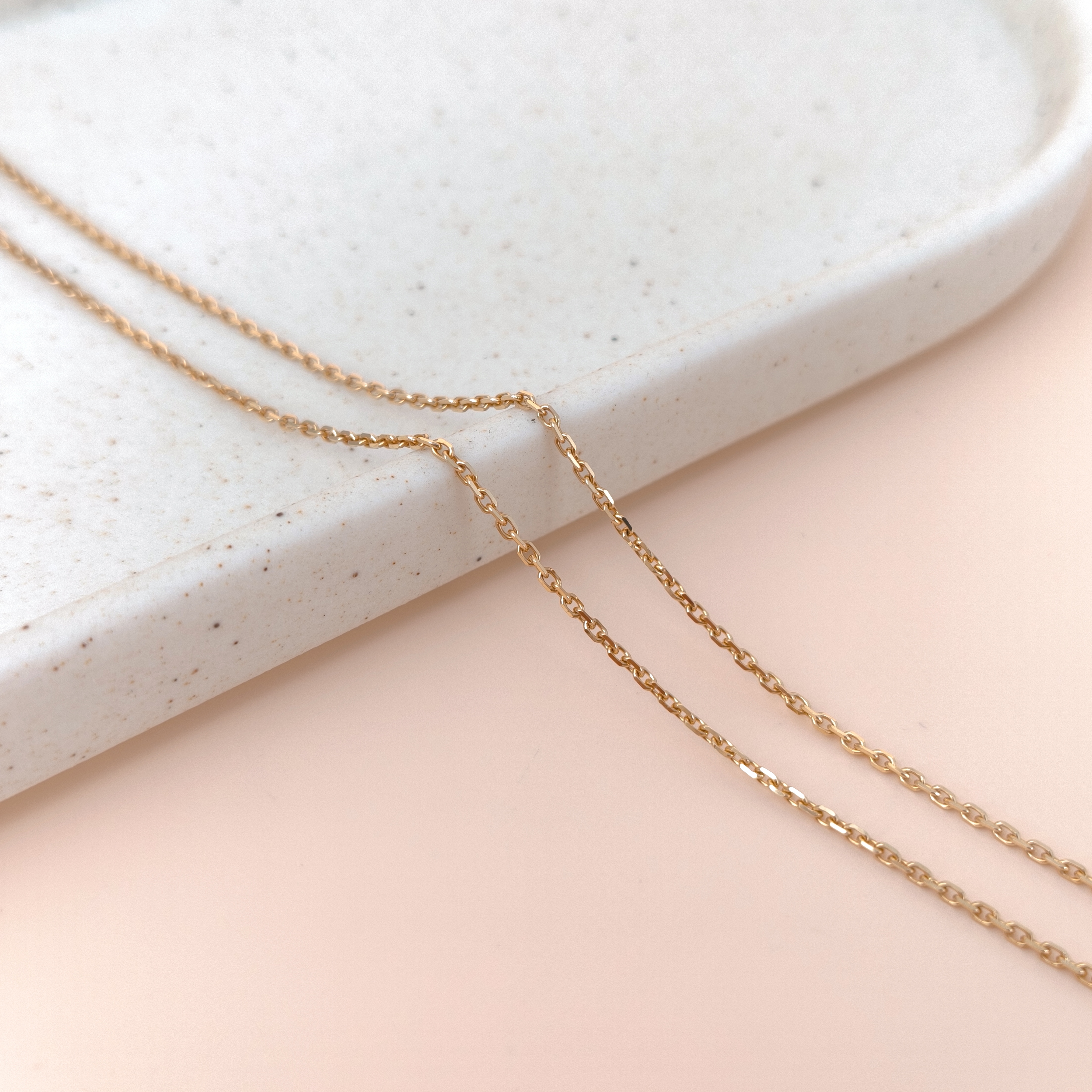Van Cleef & Arpels Necklace Alhambra Alhambra Collection Necklace 18KY ellow Gold Vintage Small1.5 × 1.5 × 42 cm — cover view 4 of 10