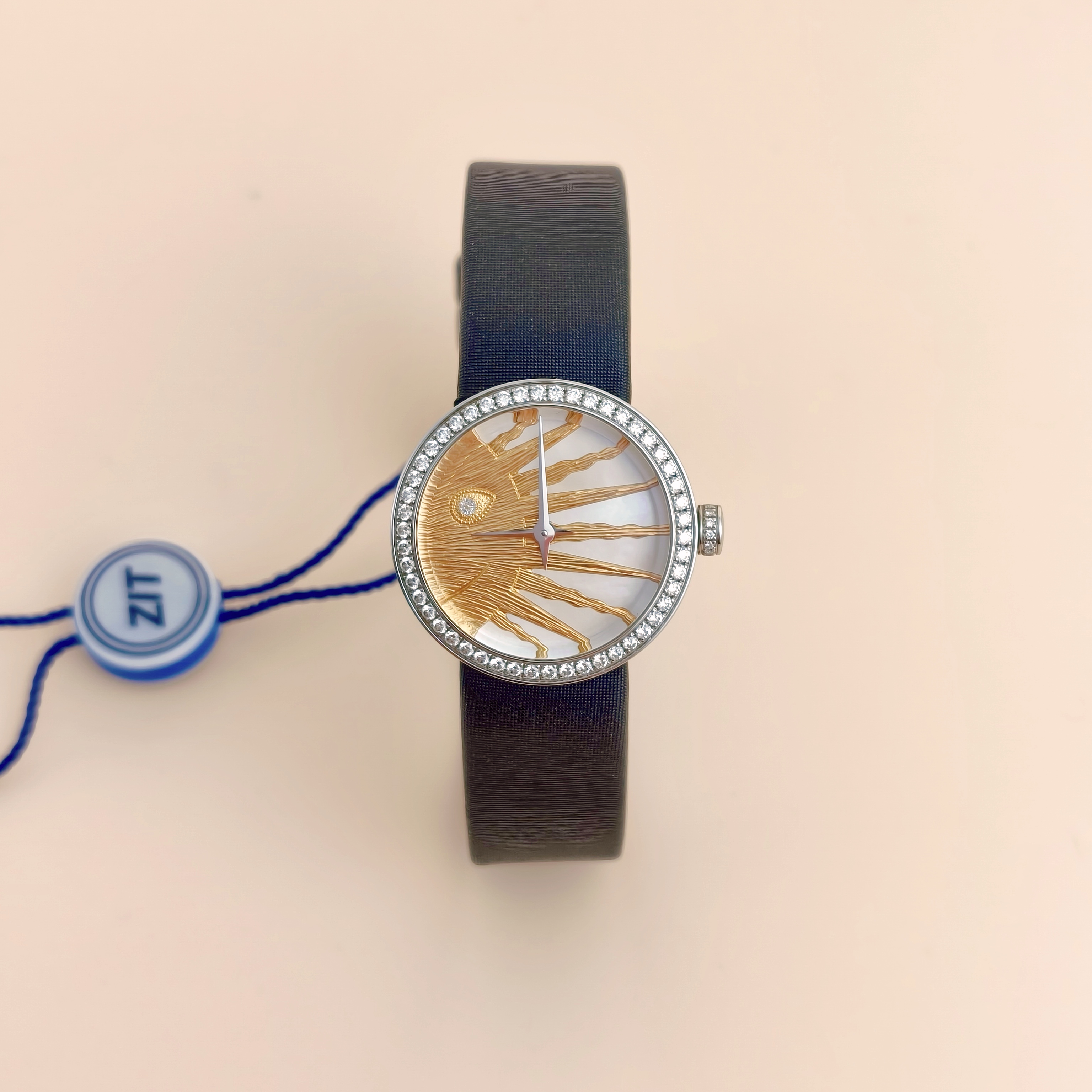 DIOR Watch La D De Watch White One Size25mm