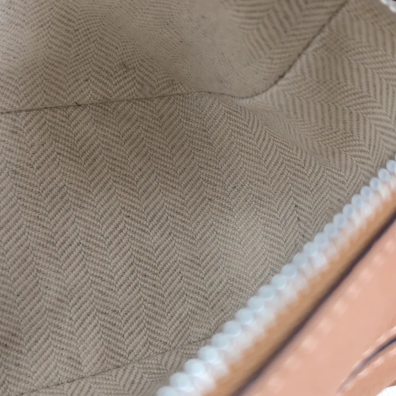 LOEWE Crossbody Bag Puzzle Caramel CC alfskin18 × 8 × 12.5 cm — detail view 10 of 12