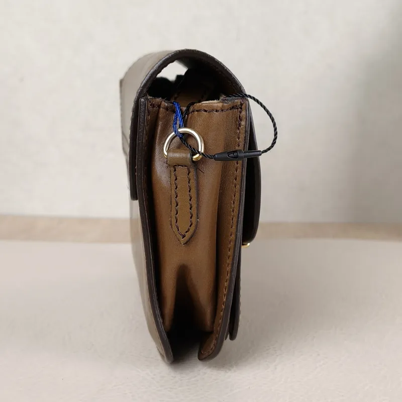 BURBERRY Crossbody Bag Crossbody Bag Calfskin One Size 15.5 × 3 × 12.5 cm — detail view 7 of 11