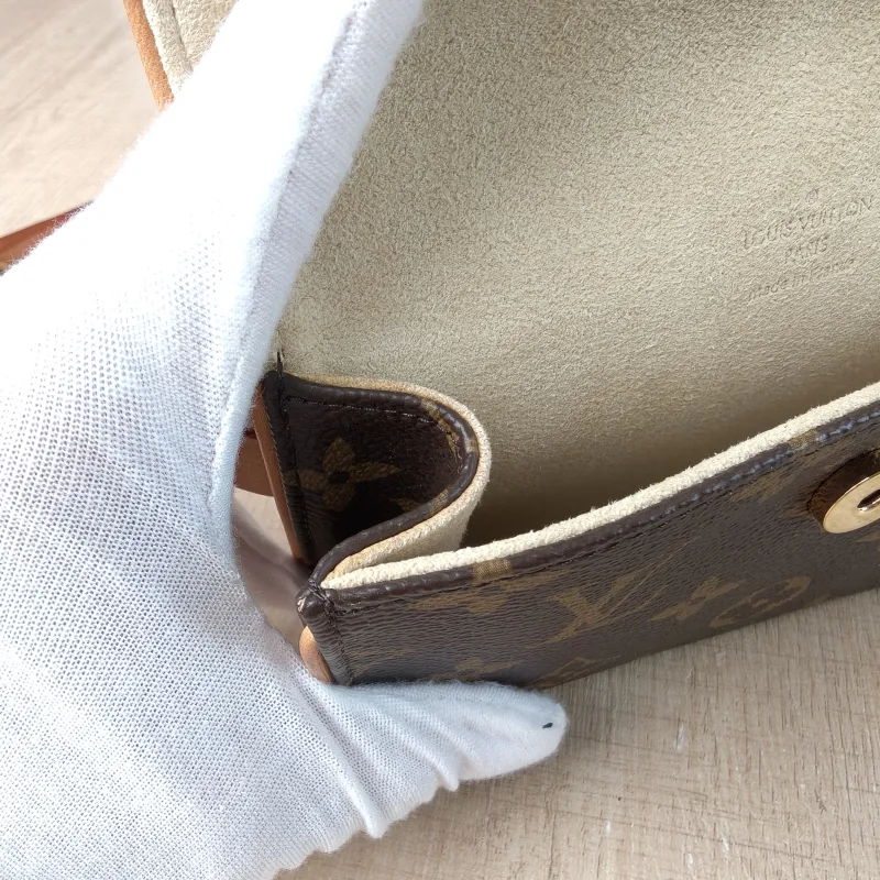 Louis Vuitton Shoulder Bag Shoulder Crossbody Bag Monogram PVC 16 × 4 × 10 cm — detail view 13 of 13