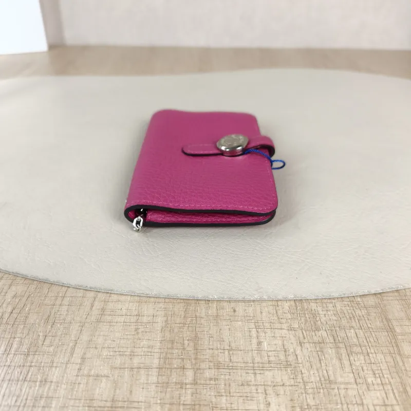 Hermès Wallet Wallet TC Calfskin One Size12 × 1 × 7.5 cm — cover view 6 of 6