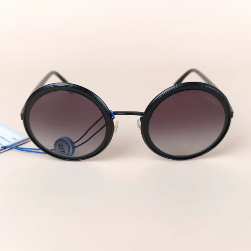Chanel Eyewear Eyewear Black One Size — cover view 2 of 9