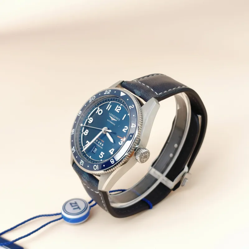LONGINES Watch Collection Watch Blue One Size 42mm Watch โ cover view 10 of 11
