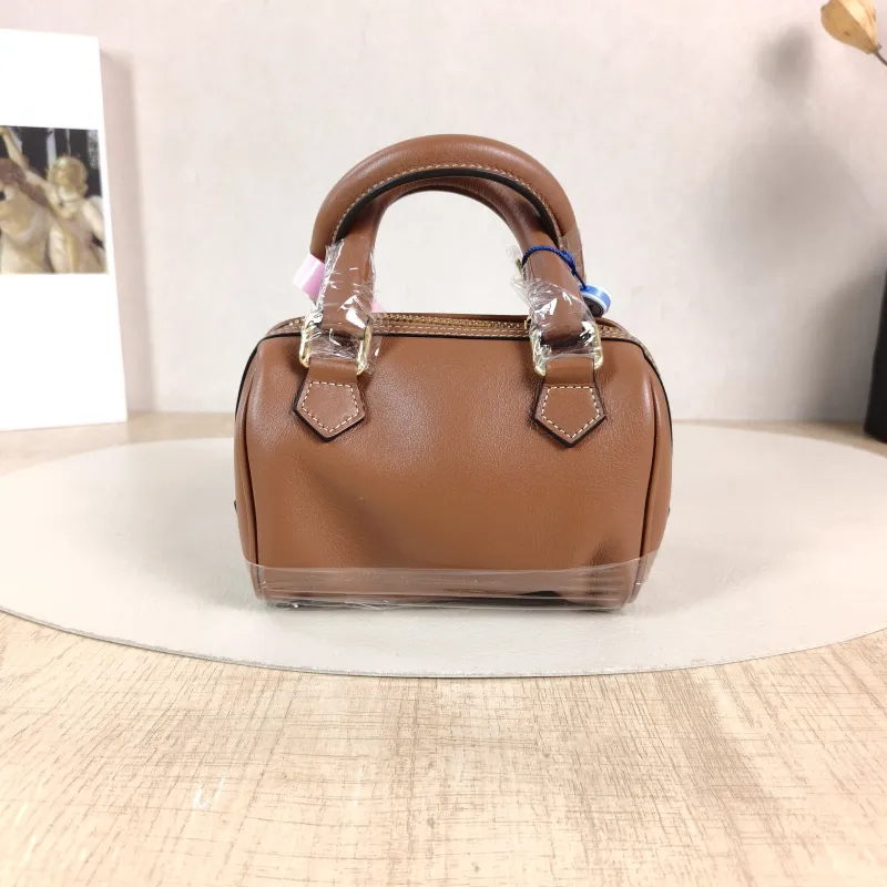 CELINE Crossbody Bag Calfskin Mini 14 × 7.5 × 9.5 cm — cover view 3 of 5