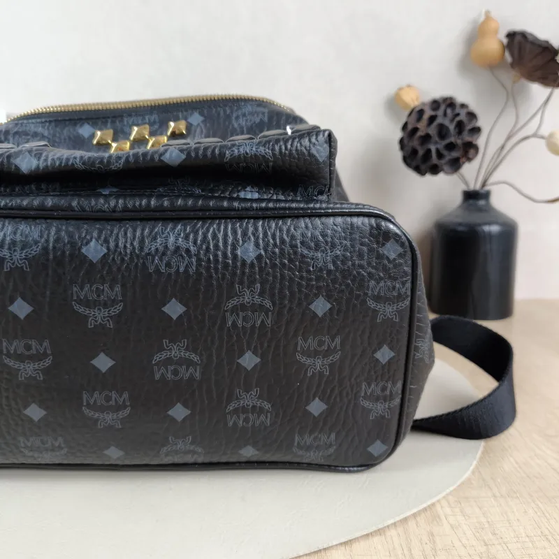 MCM Backpack Backpack Black One Size33 × 15 × 41 cm — detail view 1 of 10