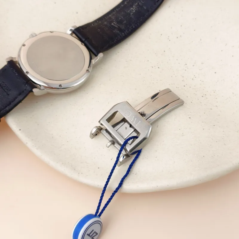 International Watch Company Watch Collection White One Size 39 — cover view 10 of 10