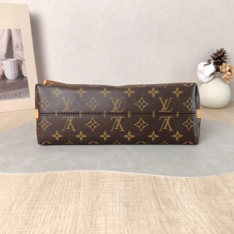 Louis Vuitton Crossbody Bag Carryall BB Monogram PVC BB 26 × 10 × 17 cm — cover view 5 of 5